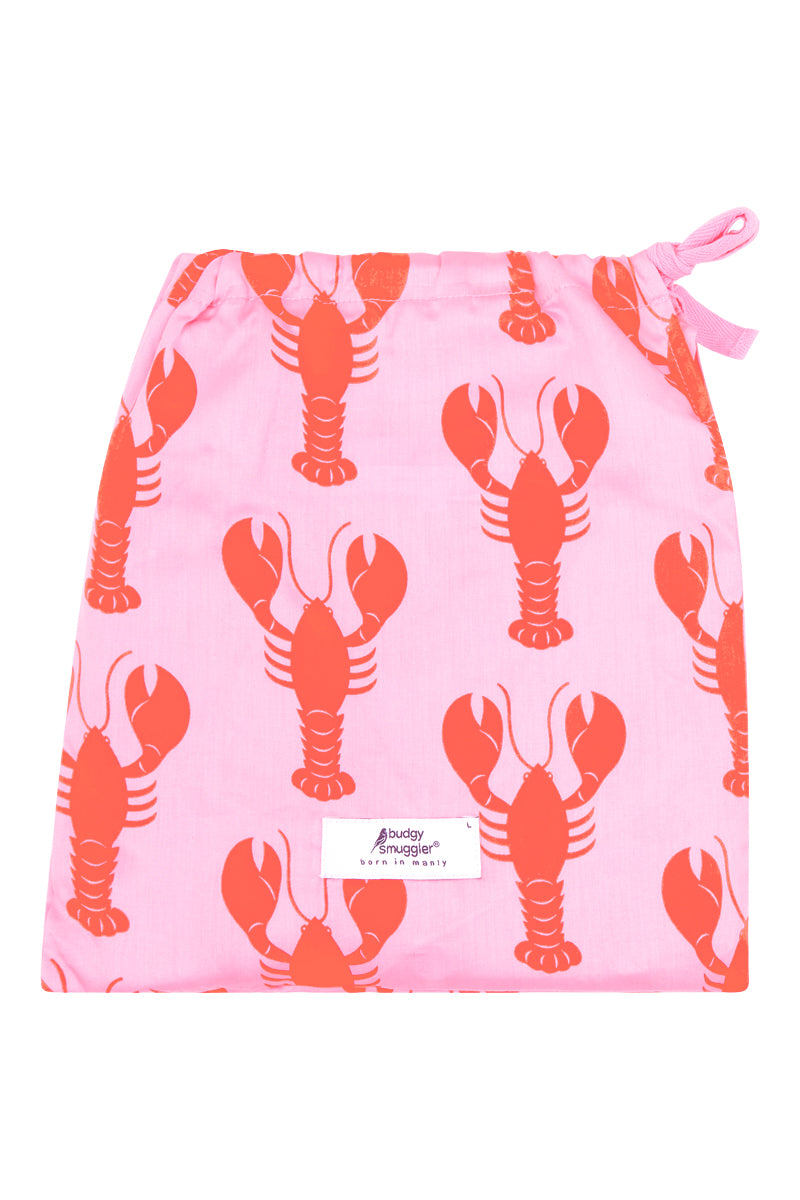 Men's Pyjama Set in Lobsters