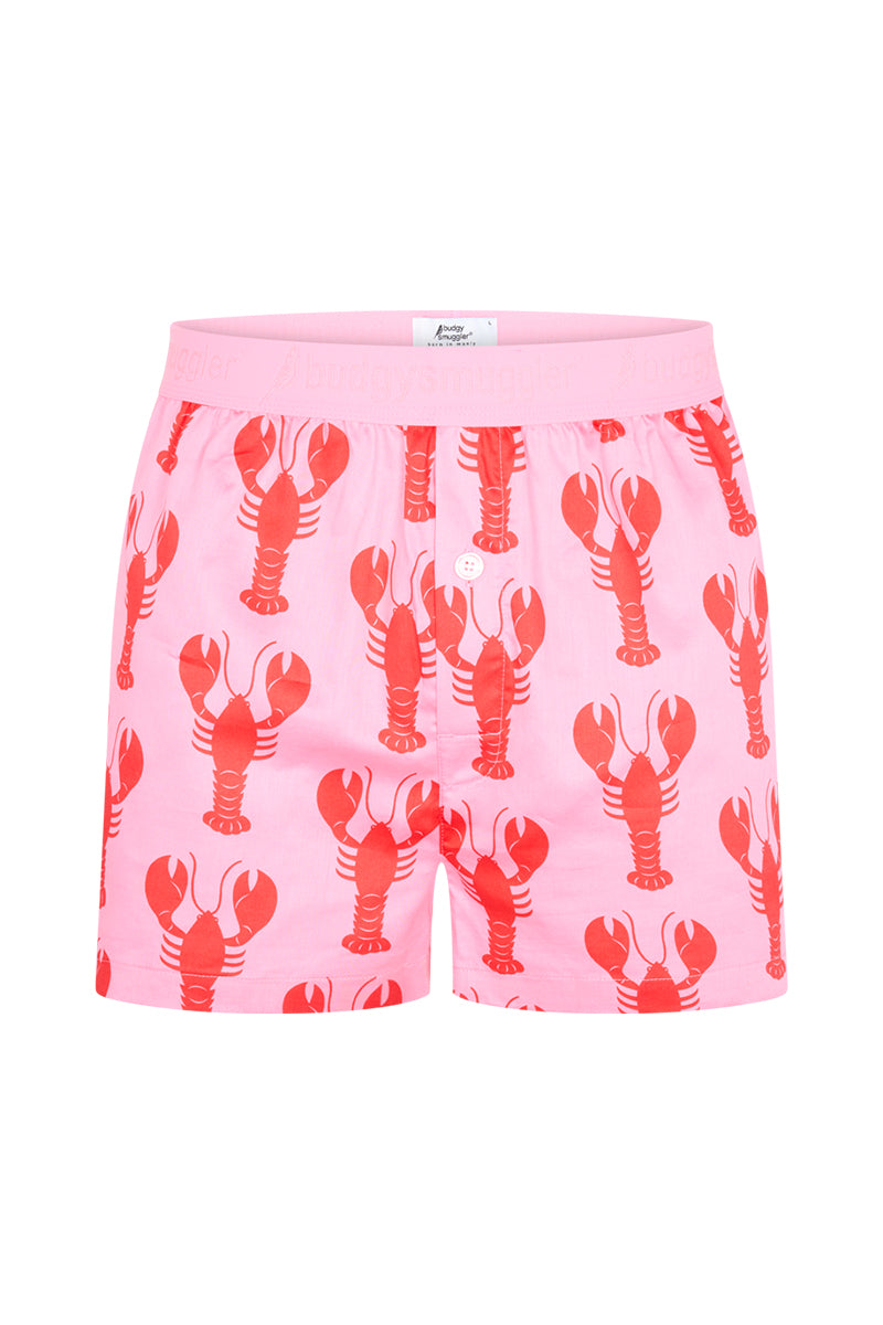 Men's Pyjama Bottoms in Lobsters