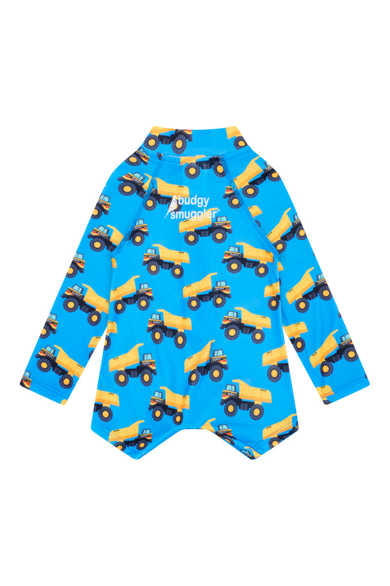 Kids Onesie Swim Bundle in Little Dumpers UPF 50+