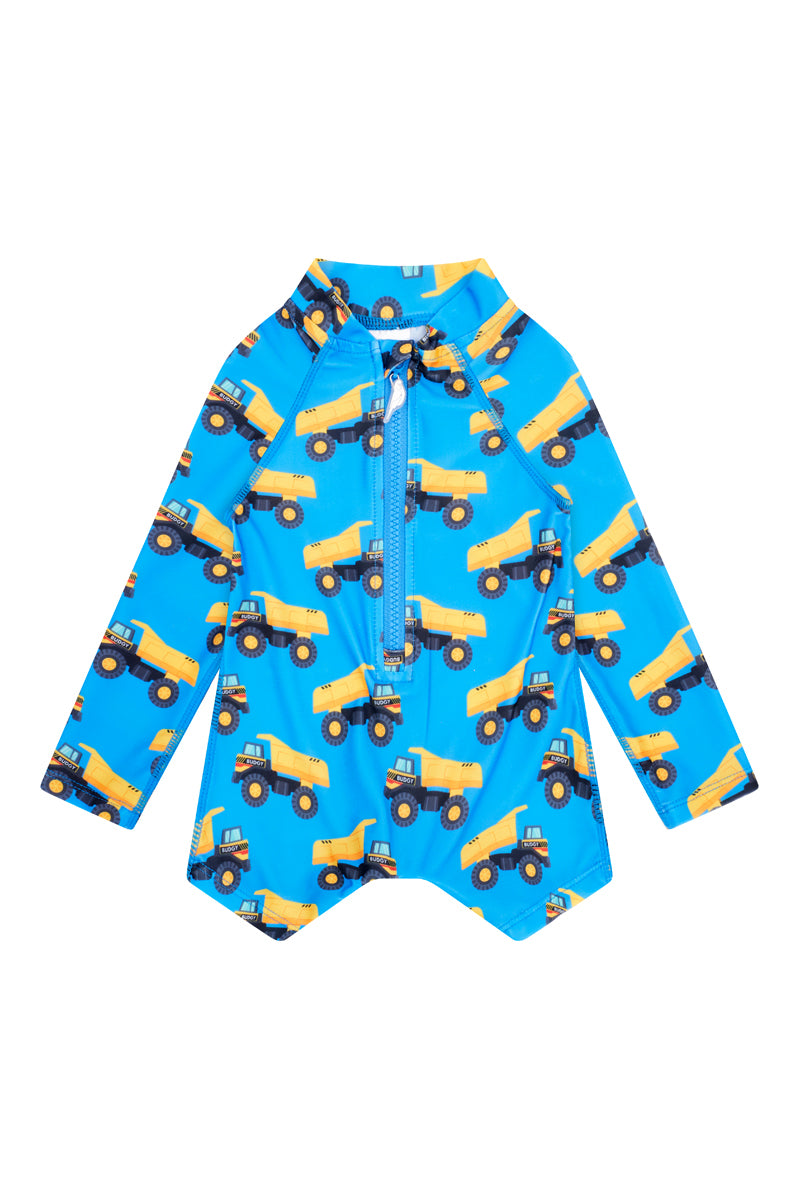 Kids Onesie Swim Bundle in Little Dumpers UPF 50+