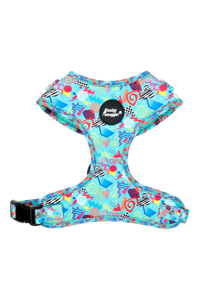 Pet Adjustable Harness in Mr Motivator