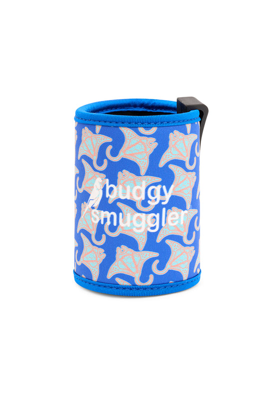 Stubby Holder in Magic Manta Rays