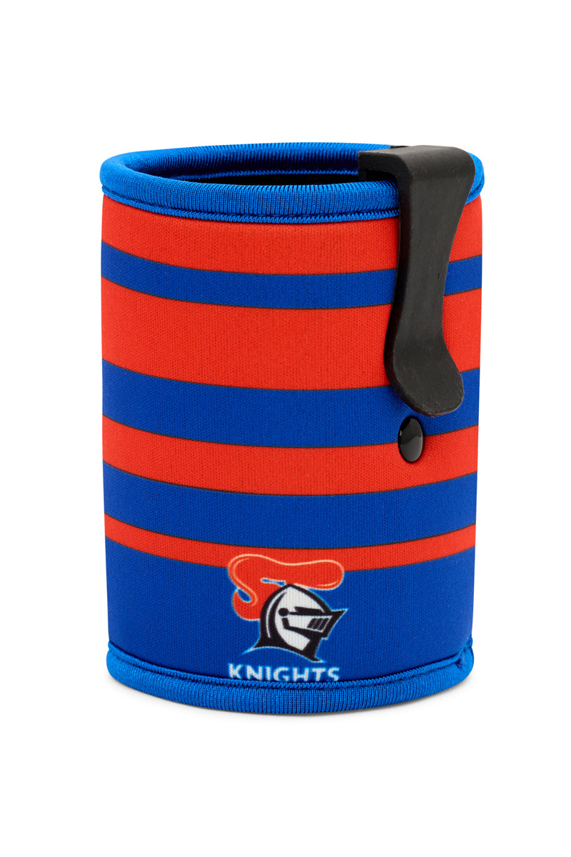 Stubby Holder in Newcastle Knights