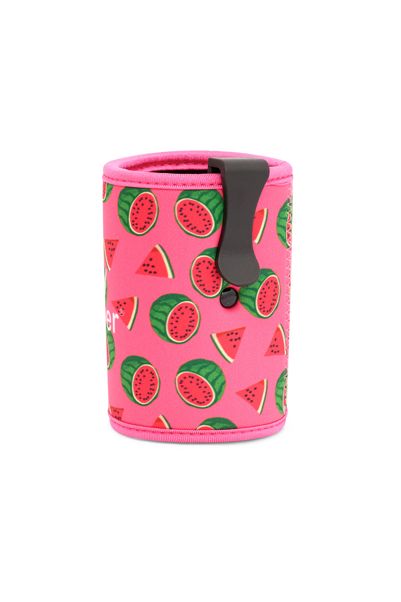 Stubby Holder in Watermelon Sugar Thighs