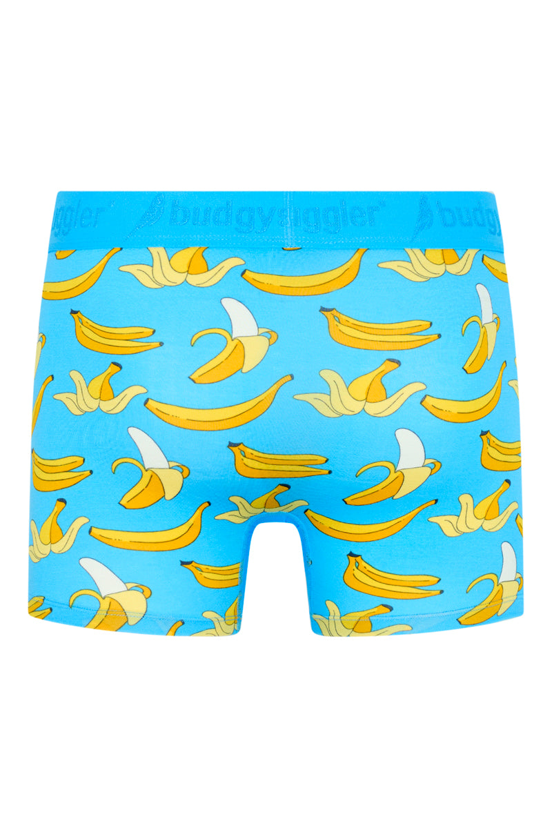 Premium Underwear (2.0) in Blue Bananas