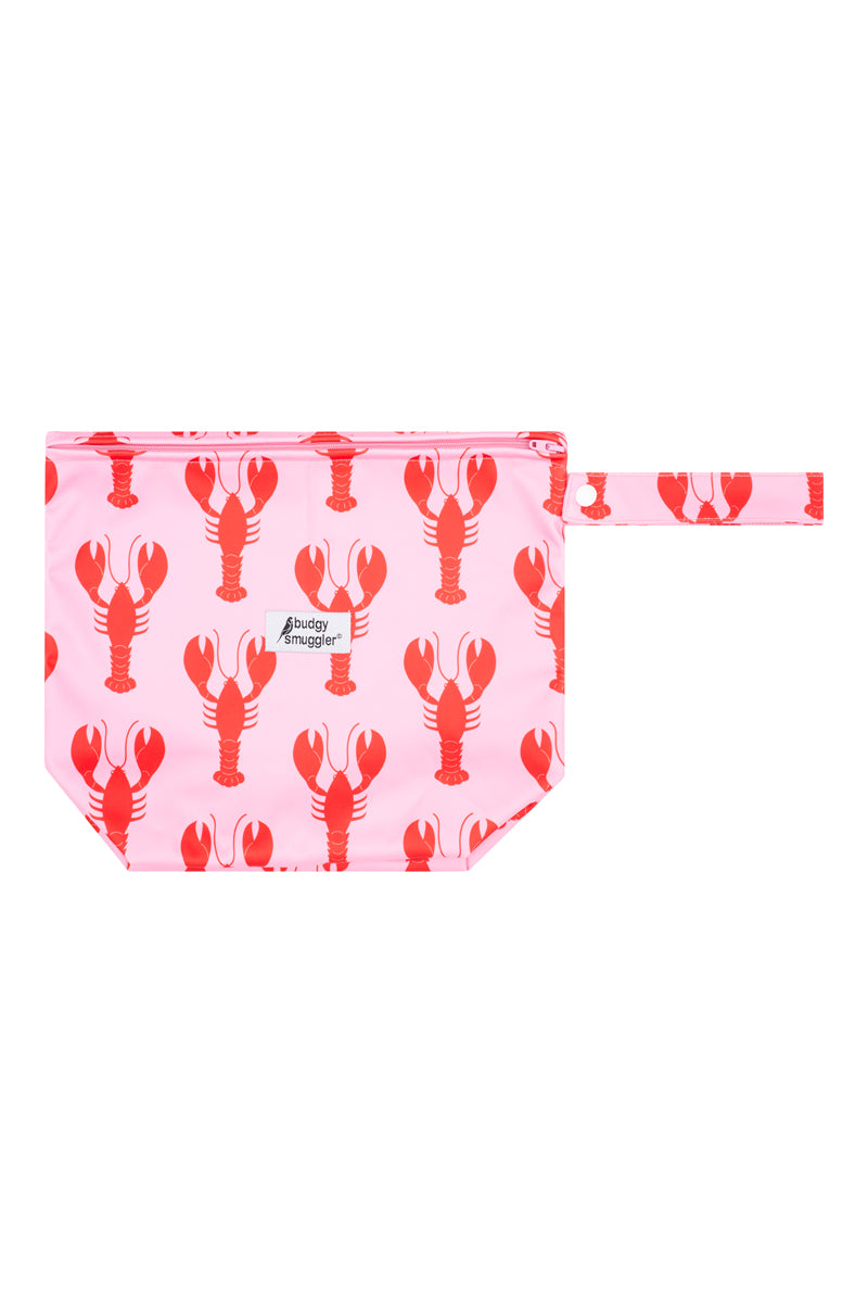 Kids Onesie Swim Bundle in Lobsters UPF 50+