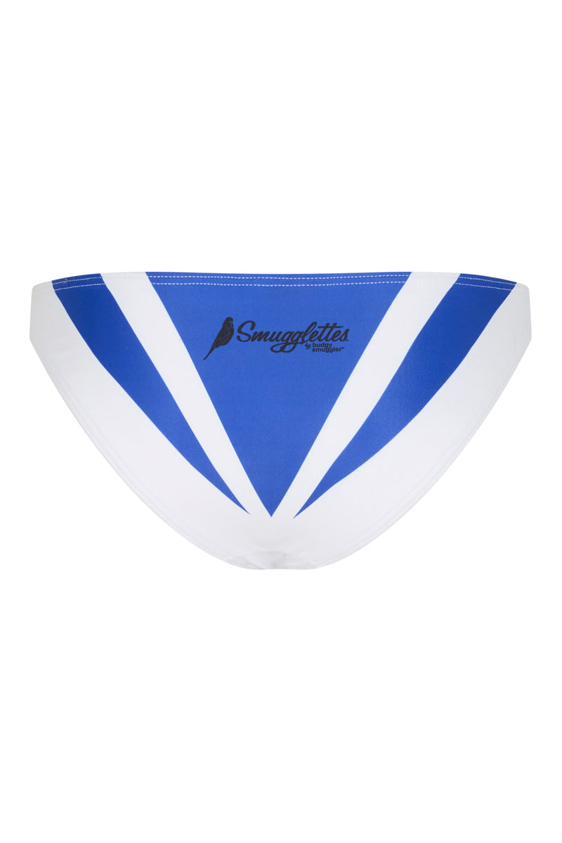 Shelly Bottom in Canterbury Bankstown Bulldogs Retro 1988 | Made to Order