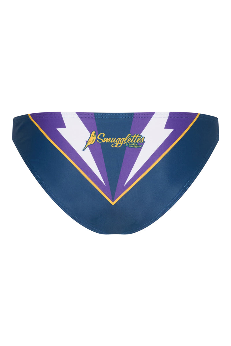 Shelly Bottom in Melbourne Storm Retro 1999 | Made to Order