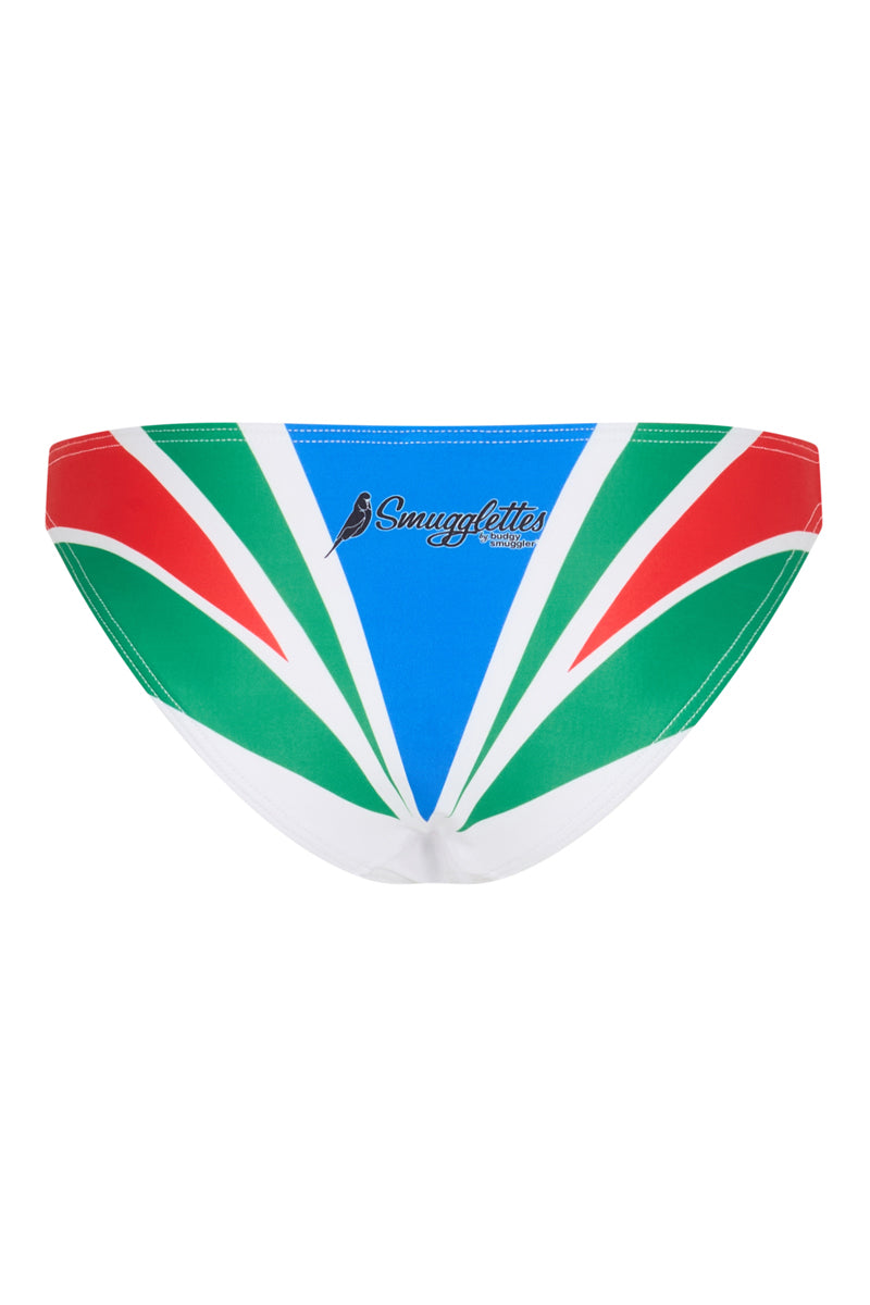 Shelly Bottom in New Zealand Warriors Retro 1995 | Made to Order