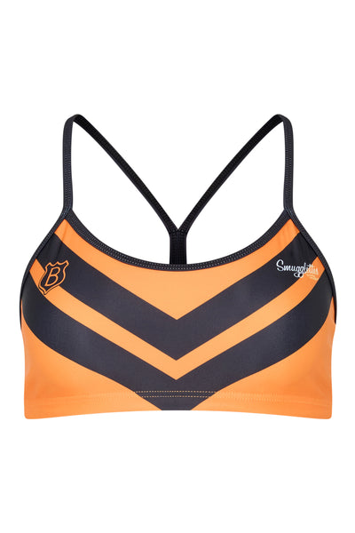 Freshwater Top in Balmain Tigers Retro 1957 | Made to Order