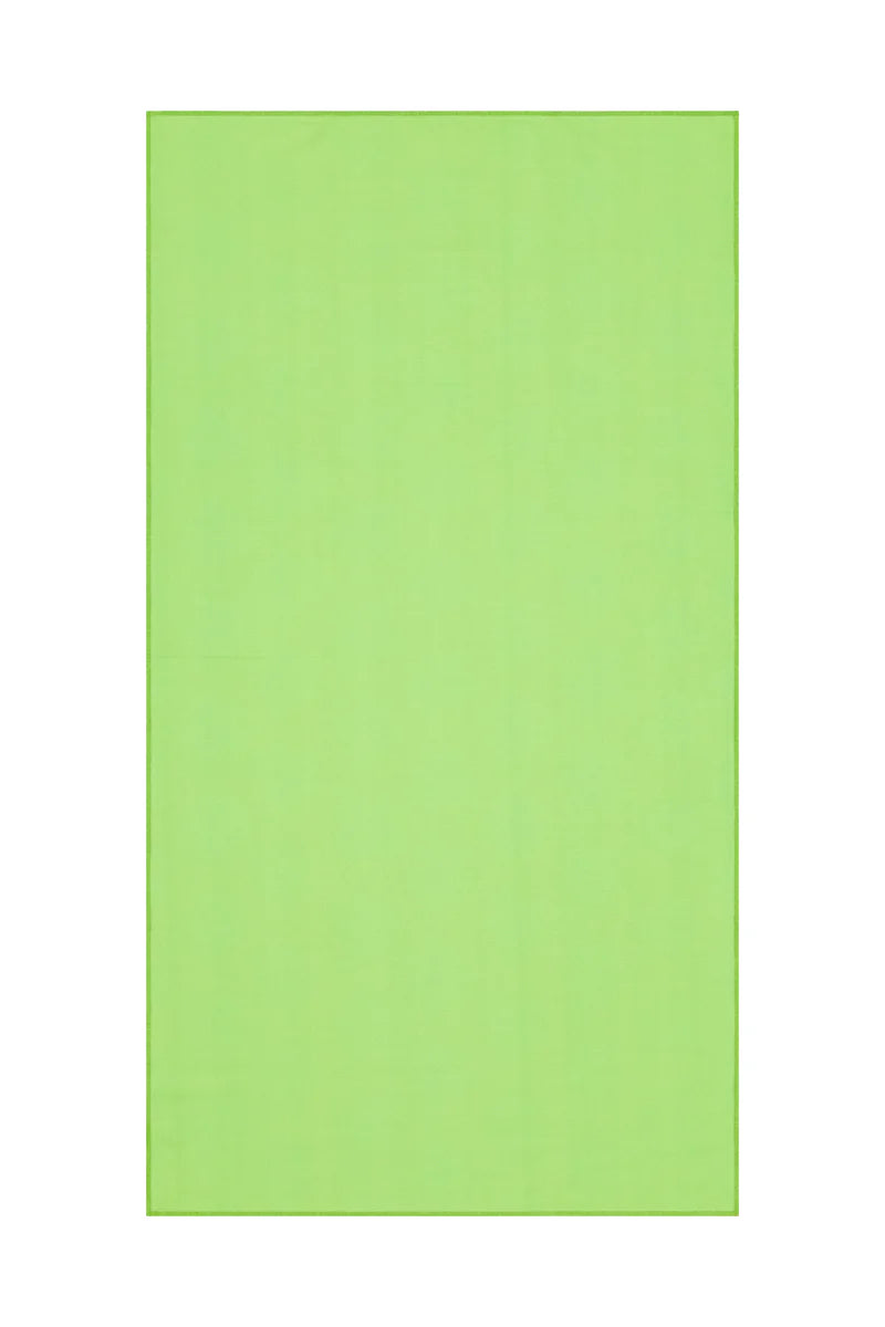 Mens Swim, Towel and Bucket Hat Bundle in Fluro Flowers