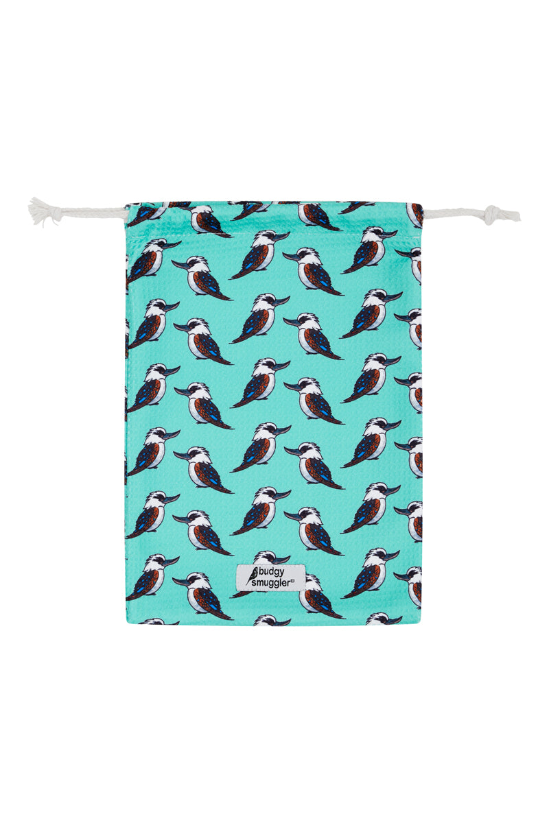 Double Sided Towel in Kookaburra