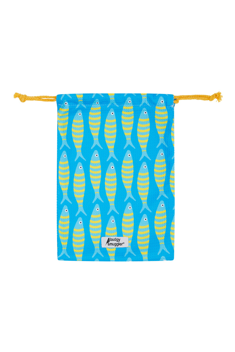 Double Sided Towel in Sardines