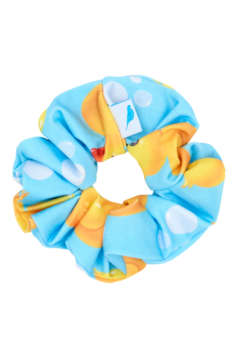 Scrunchie in Rubber Ducks