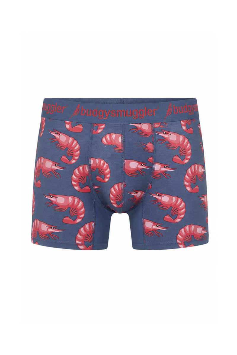 Men's Underwear Trunks 4 Pack in Strong Swimmers