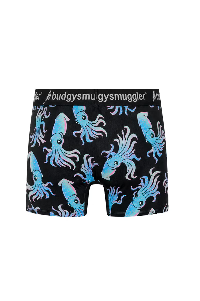 Men's Underwear Trunks 4 Pack in Strong Swimmers