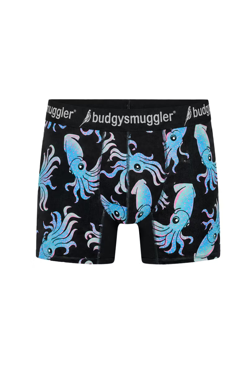Men's Underwear Trunks 4 Pack in Strong Swimmers