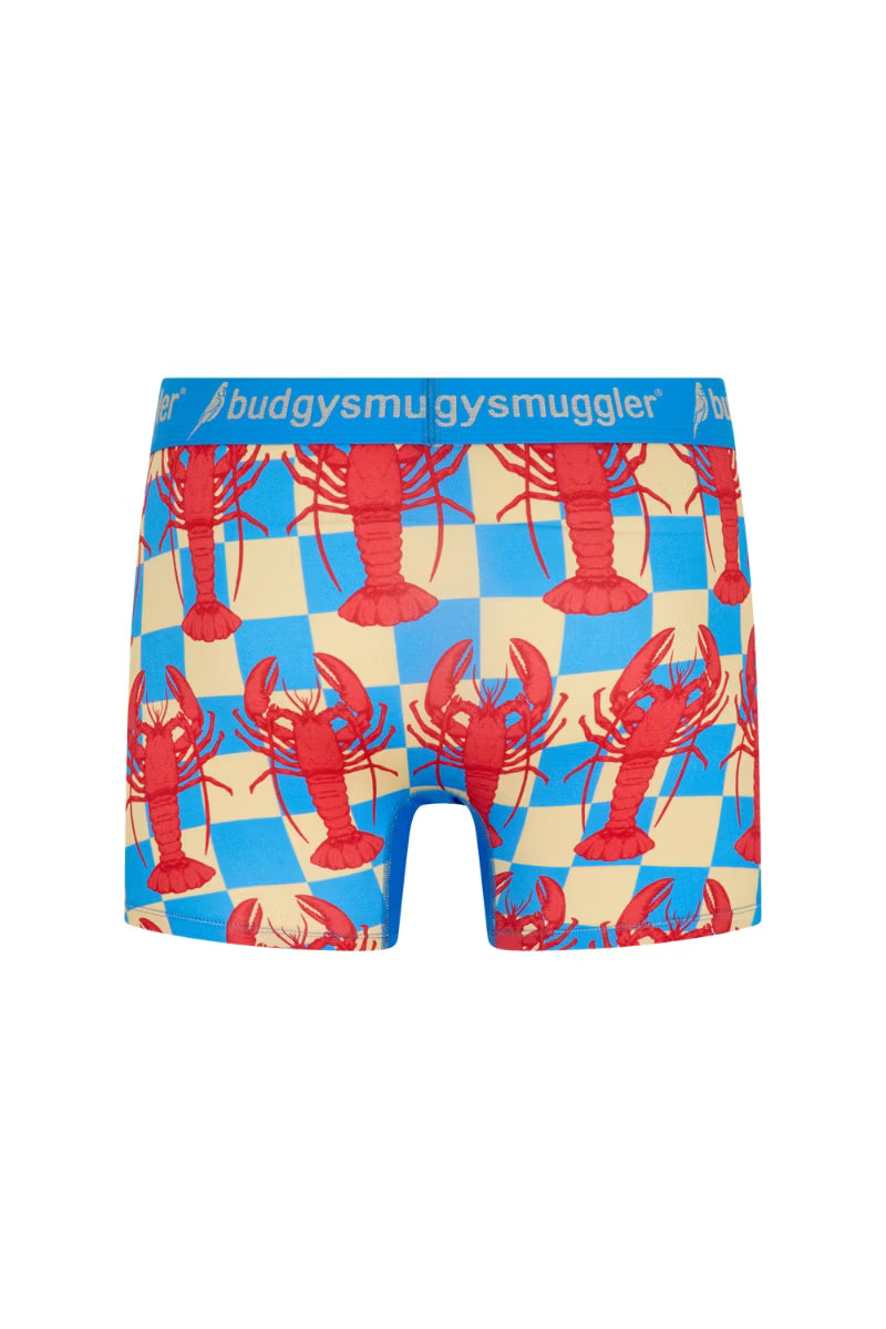 Men's Underwear Trunks in Lob-stars