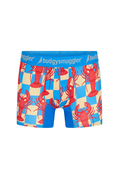 Men's Underwear Trunks in Lob-stars