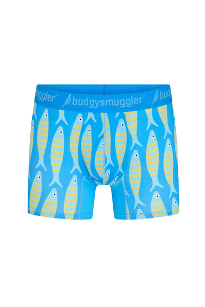 Men's Underwear Trunks in Sardines