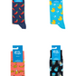 Budgy Socks 4 Pack