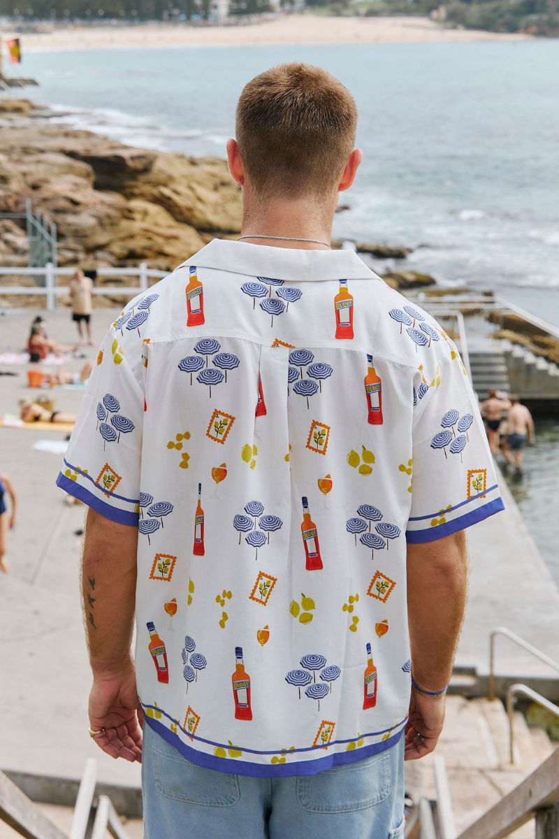 Party Shirt in Amalfi