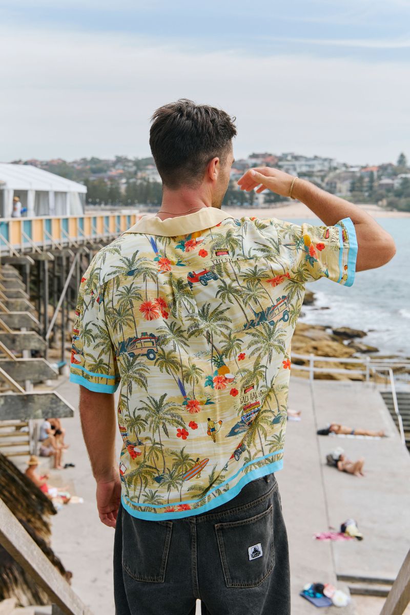 Party Shirt in Steve's Other Shirt