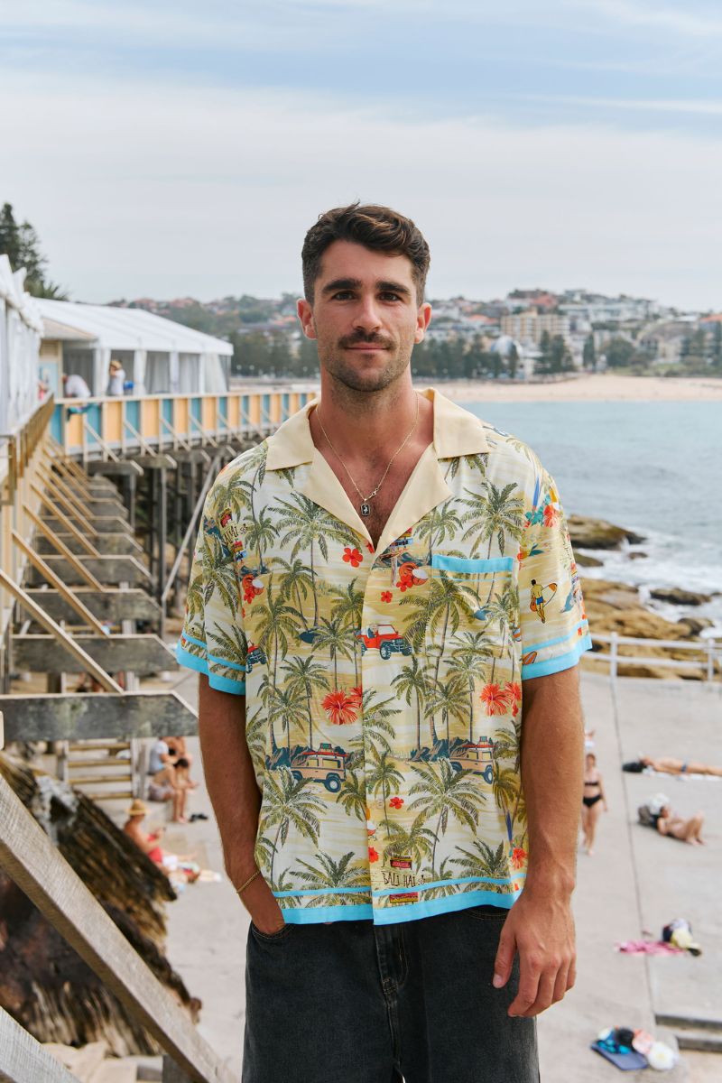 Party Shirt in Steve's Other Shirt