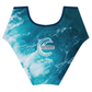 Caloundra Ocean Swimmers Thin Strap One piece  | Made to Order