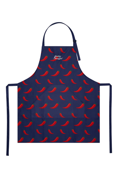 Apron in Chillies