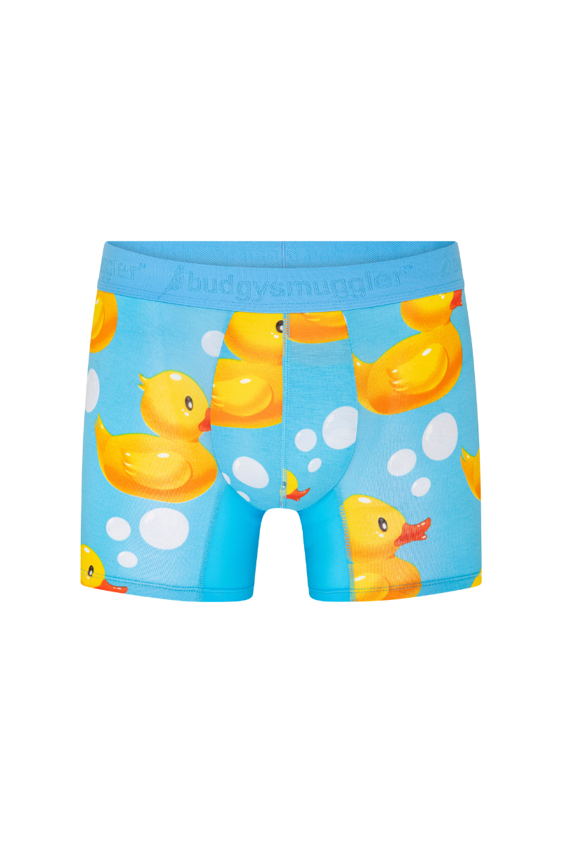 Rubber Ducks Underwear Trunks & Ducks Socks