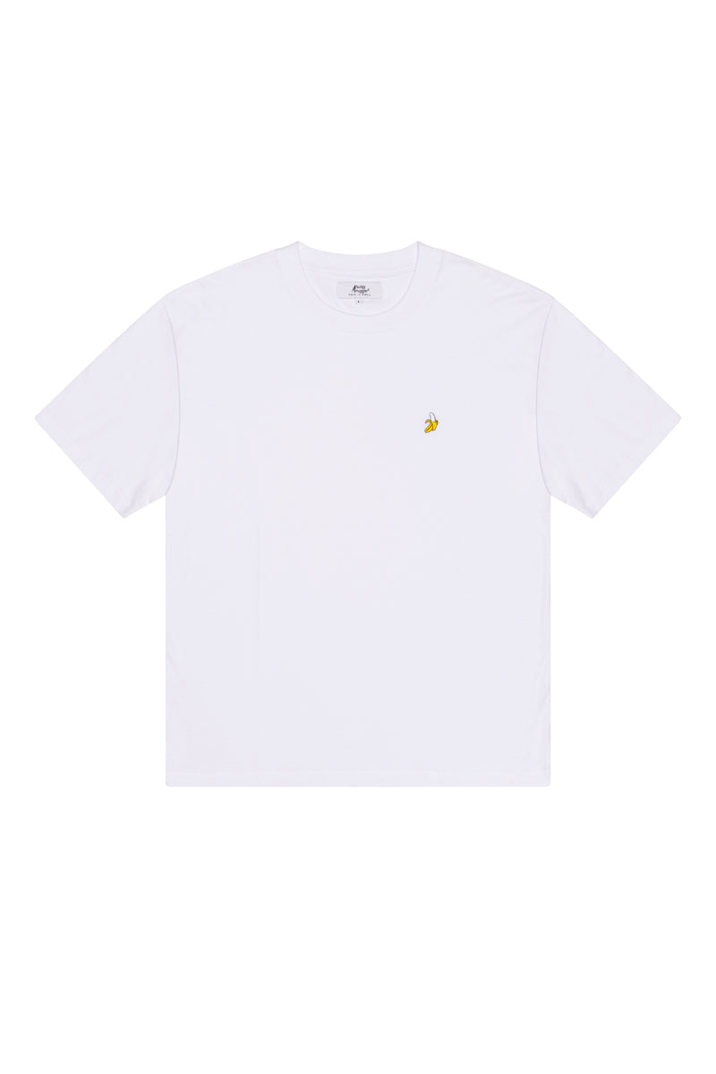 Icon Tee in Cool Bananas