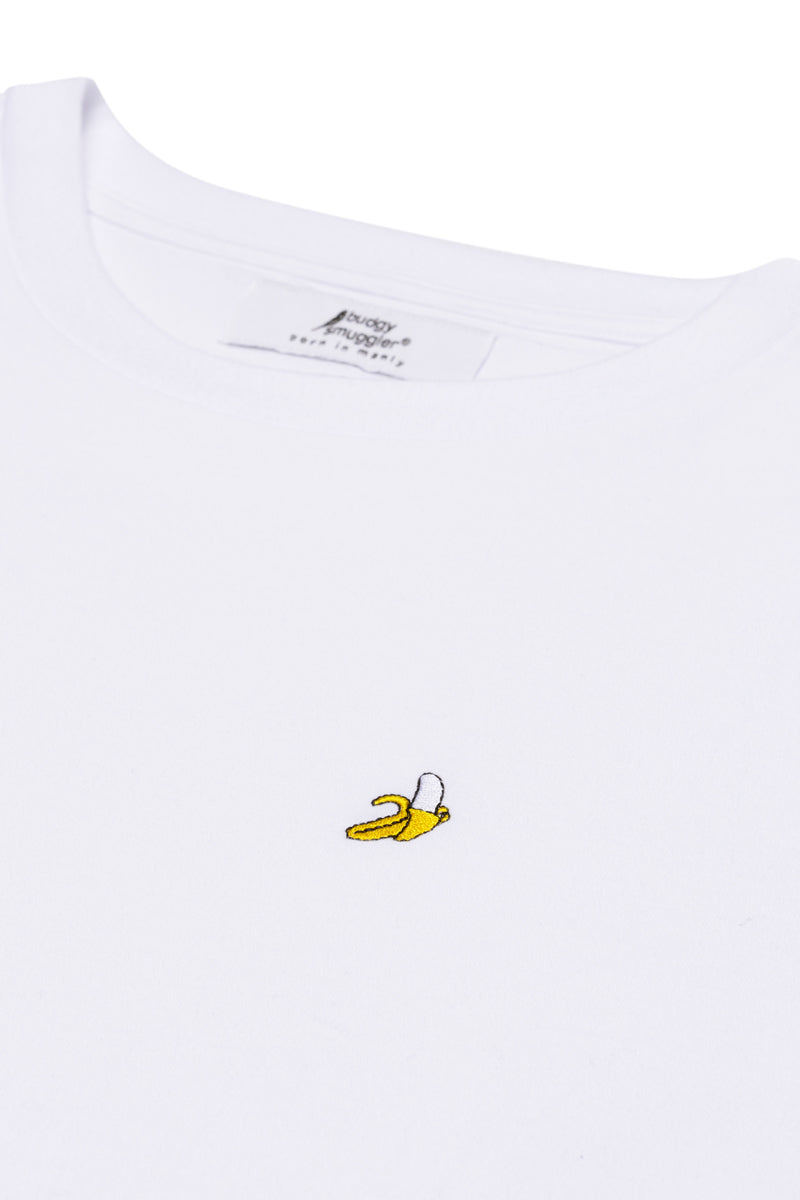 Icon Tee in Cool Bananas