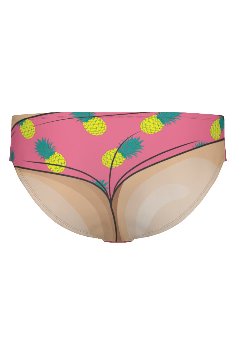 Custom DIY Cheeky Bum