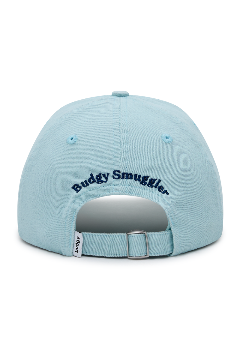 DADDY CAP IN BLUE | BUDGY SMUGGLER AU