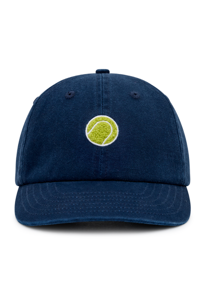 Dad Cap in Tennis Ball