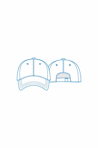 Mystery Dad Cap