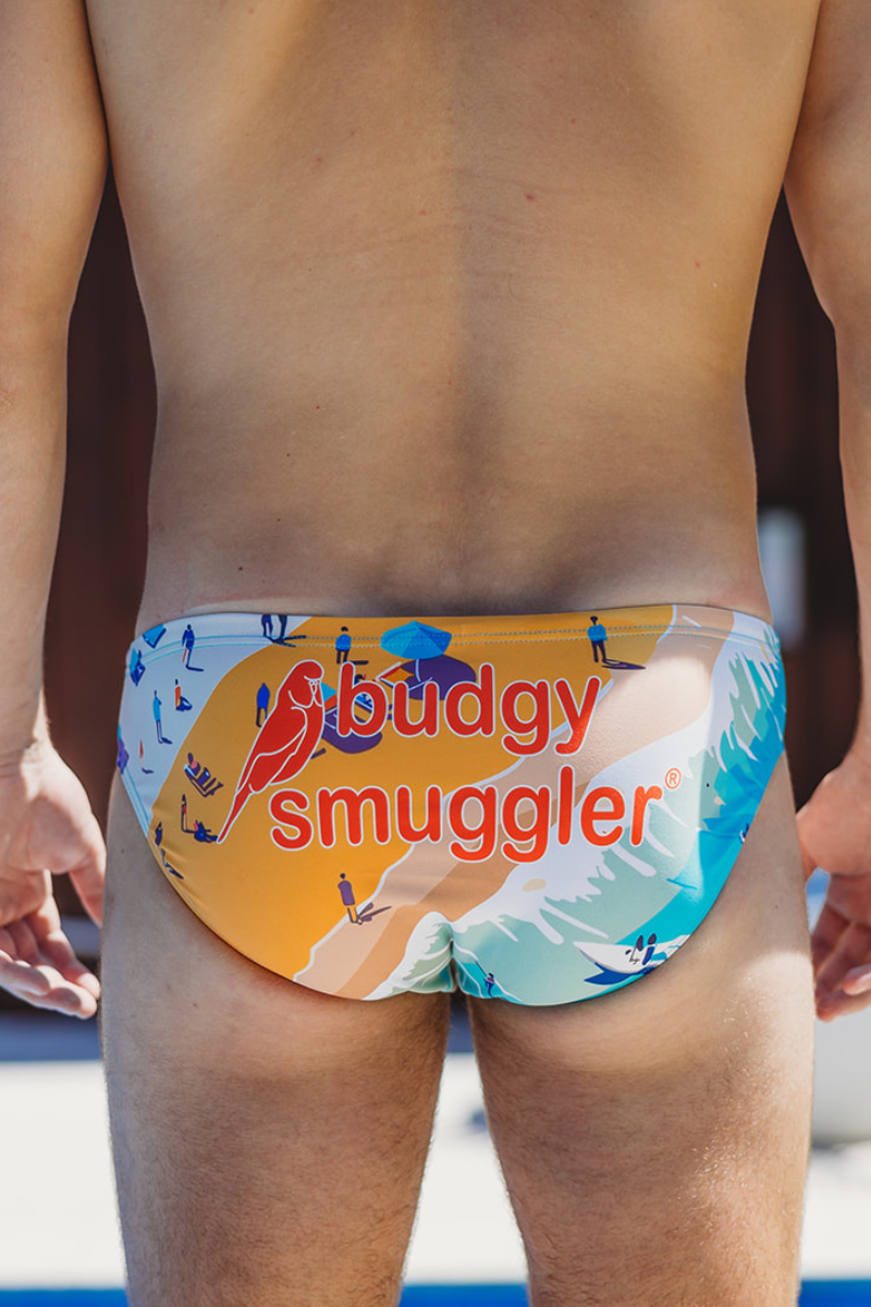 Budgy Smuggler Australia