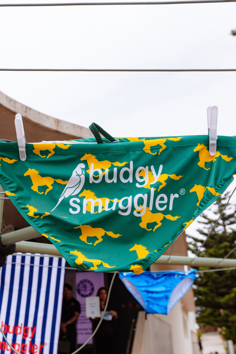 Budgy Smuggler Australia