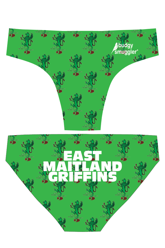 East Maitland Griffins JRLFC Mens Green | Made to Order