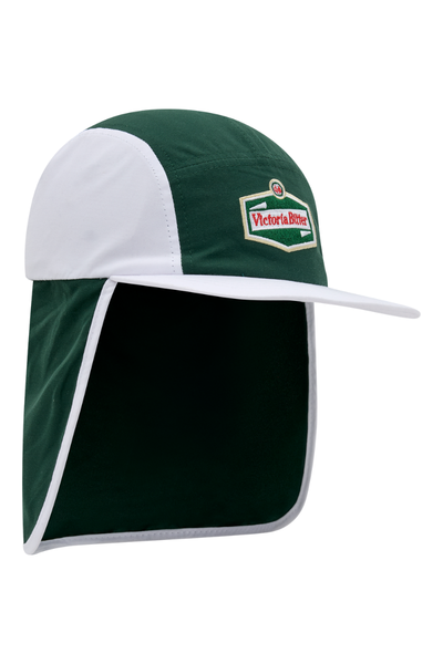 Flap Hat in Vintage VB