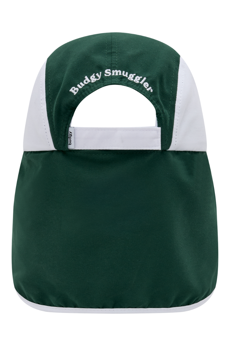 Flap Hat in Vintage VB