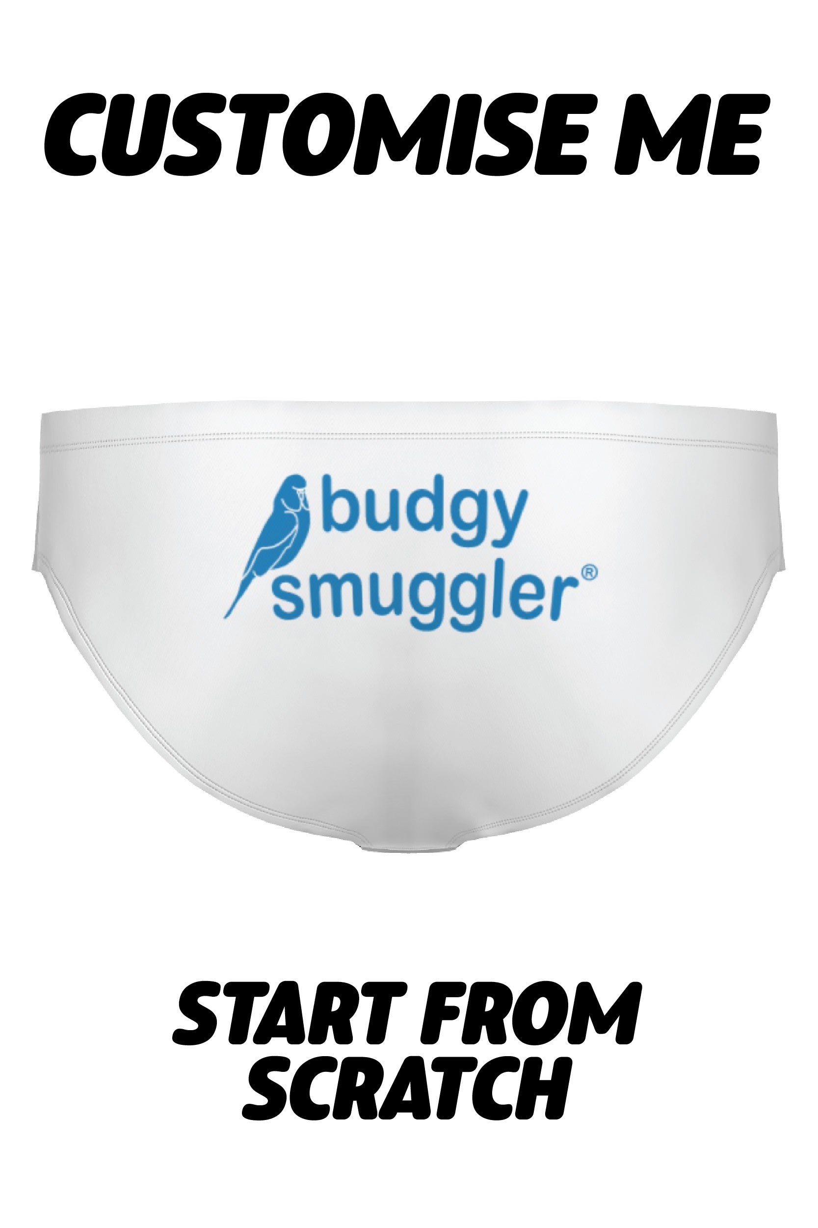 Budgy Smuggler Australia