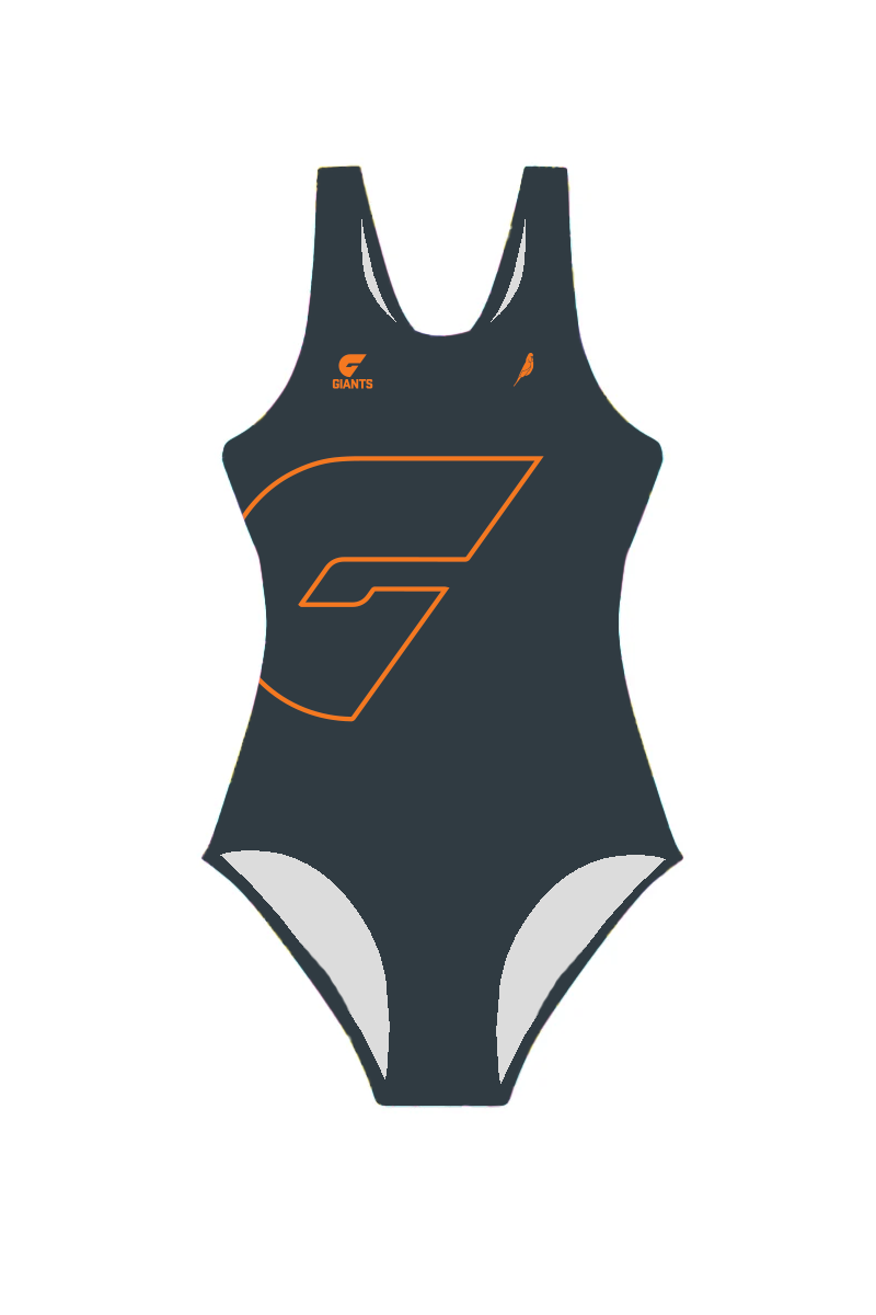 Girls One Piece in GWS Giants 2021 | Made to Order