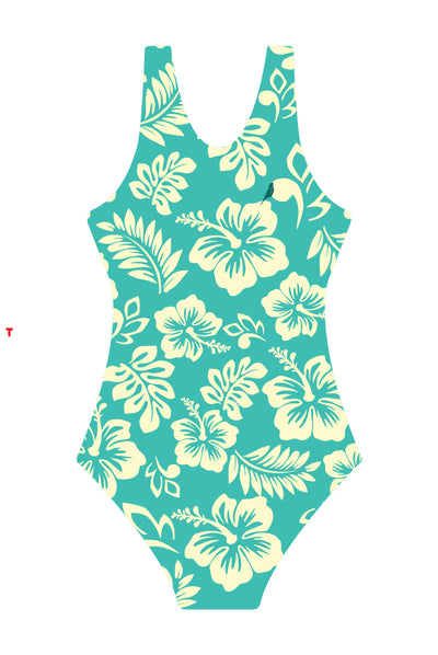 Girls One Piece in Alt Lei-zy Days