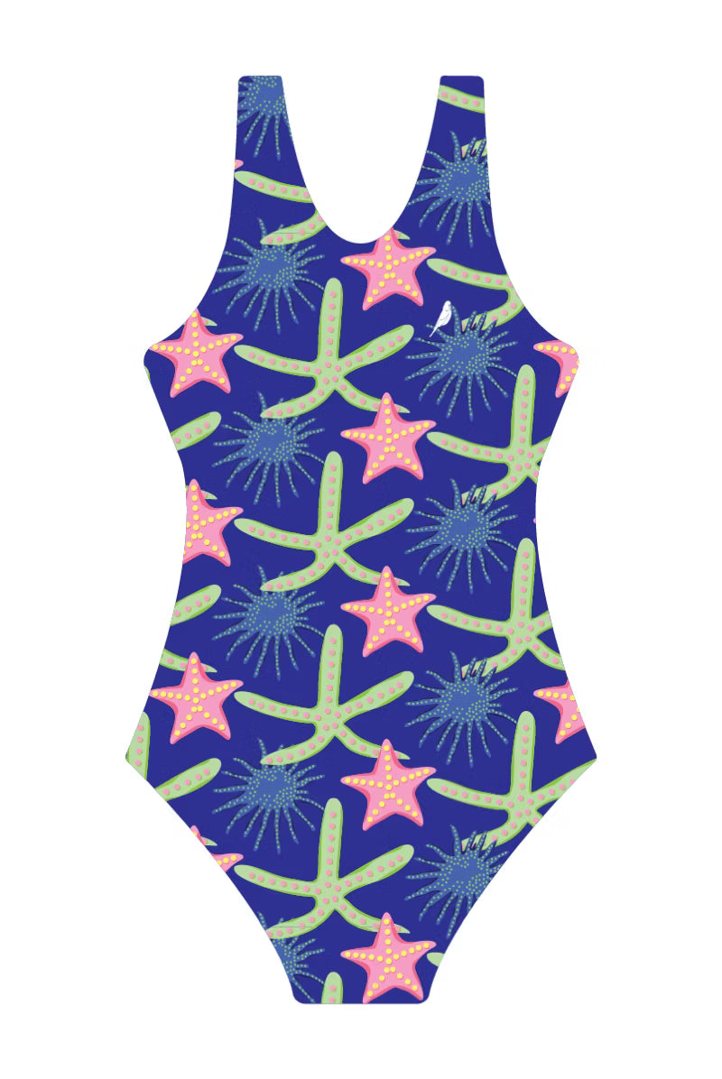 Girls One Piece in Patricks
