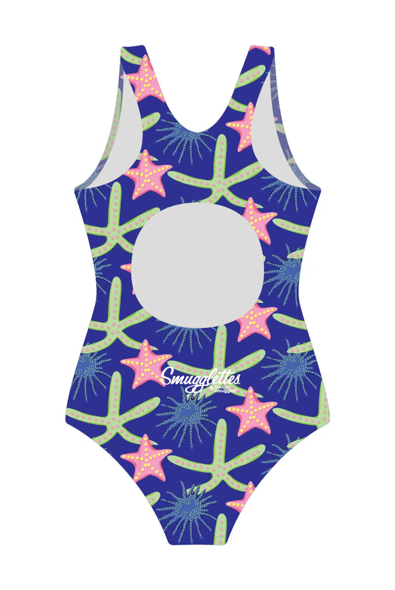 Girls One Piece in Patricks