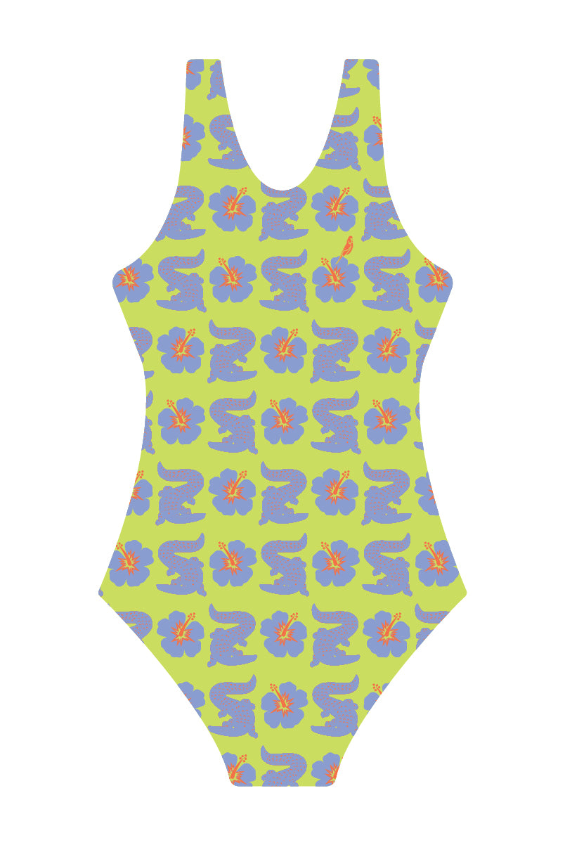 Girls One Piece in Tropacroc