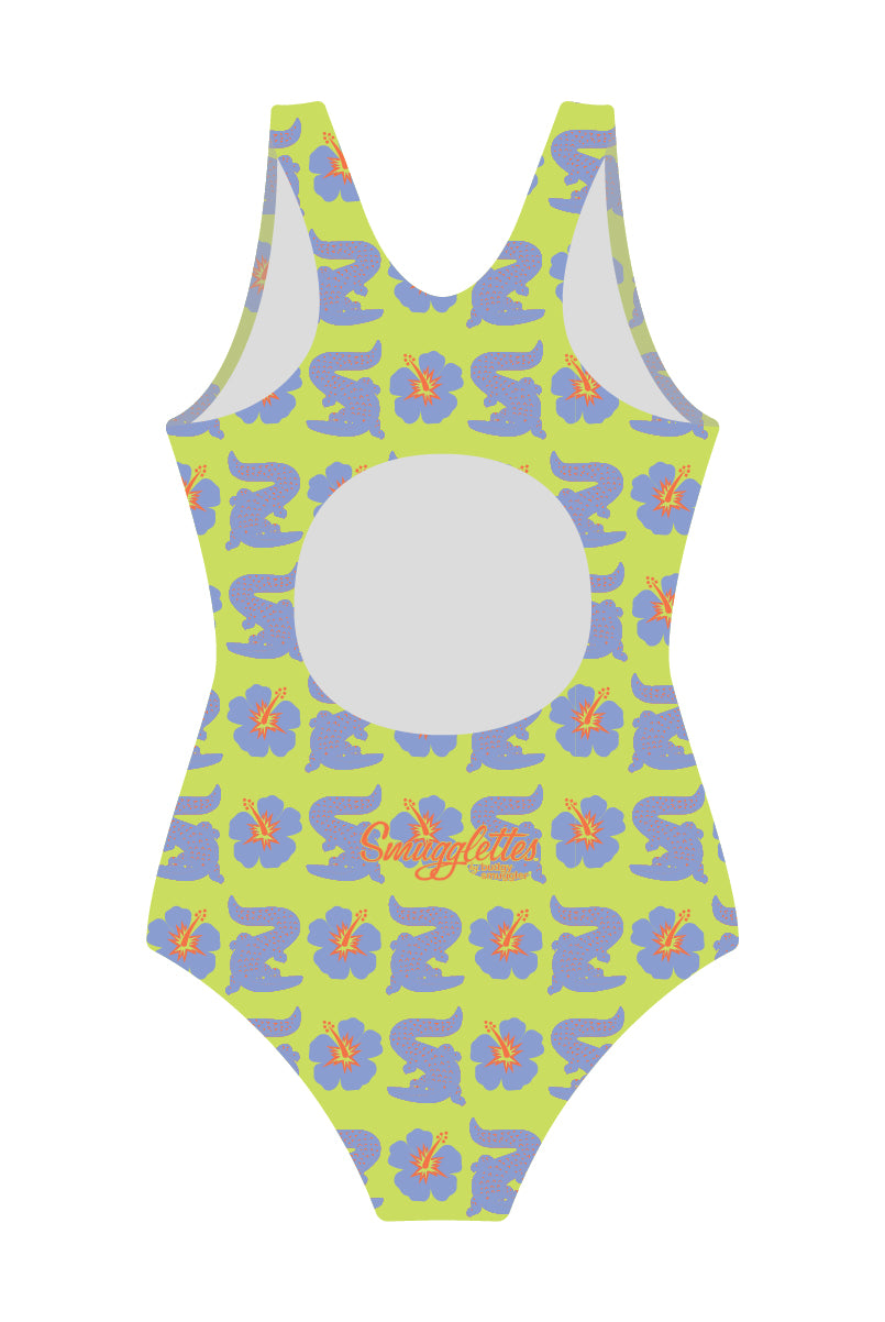 Girls One Piece in Tropacroc