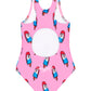 Girls One Piece in Gillie & Marc Ice Creams